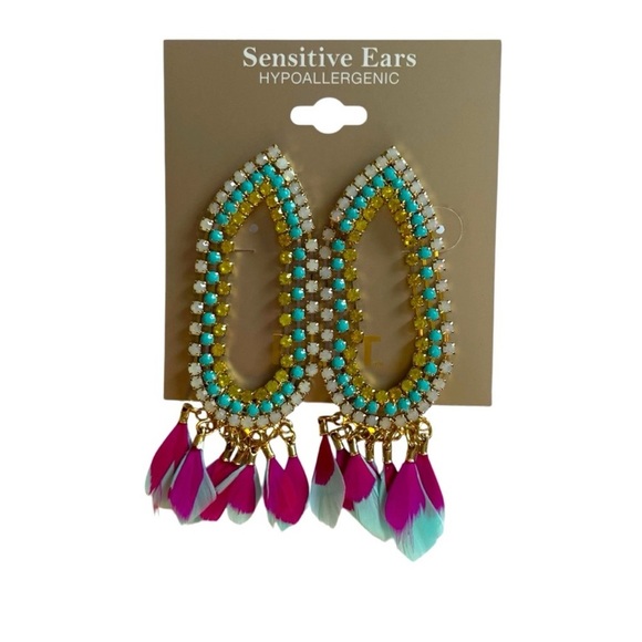 Mixit Earrings New - Picture 2 of 8